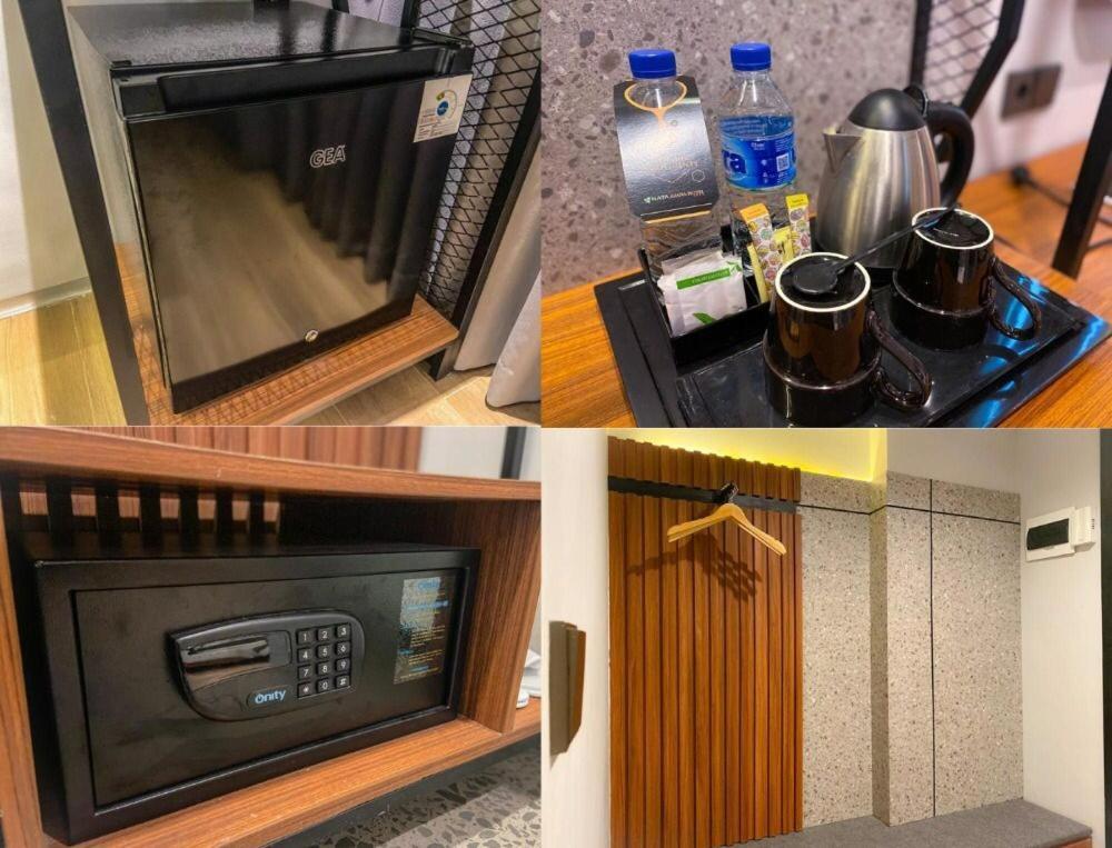 Nata Azana Hotel Solo エクステリア 写真